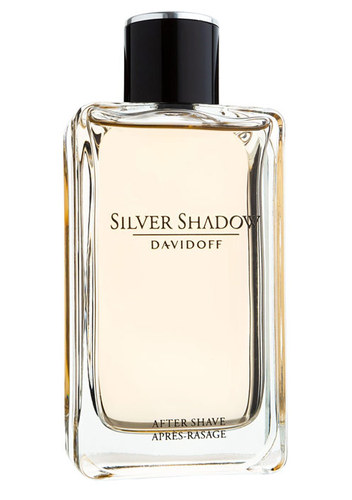 Davidoff Silver Shadow 100ml Kvepalai Vyrams Aftershave (Pažeista pakuotė)