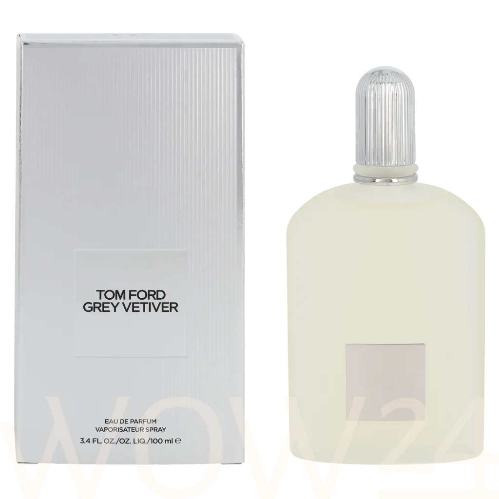 Tom Ford Tom Ford Grey Vetiver Edp Spray 100 ml NI&Scaron;INIAI kvepalai Vyrams EDP