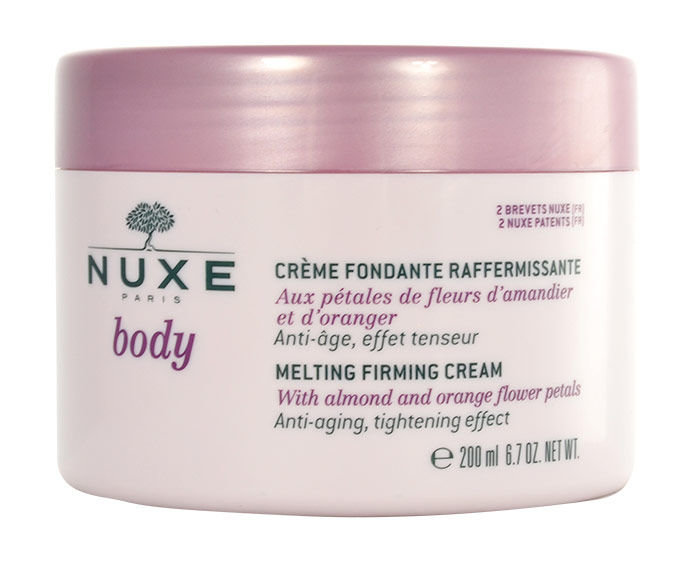 Nuxe Body Care Melting Firming Cream kūno kremas