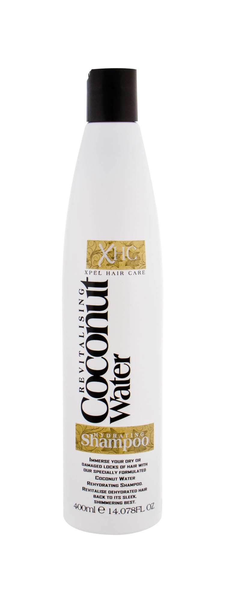 Xpel Coconut Water 400ml šampūnas