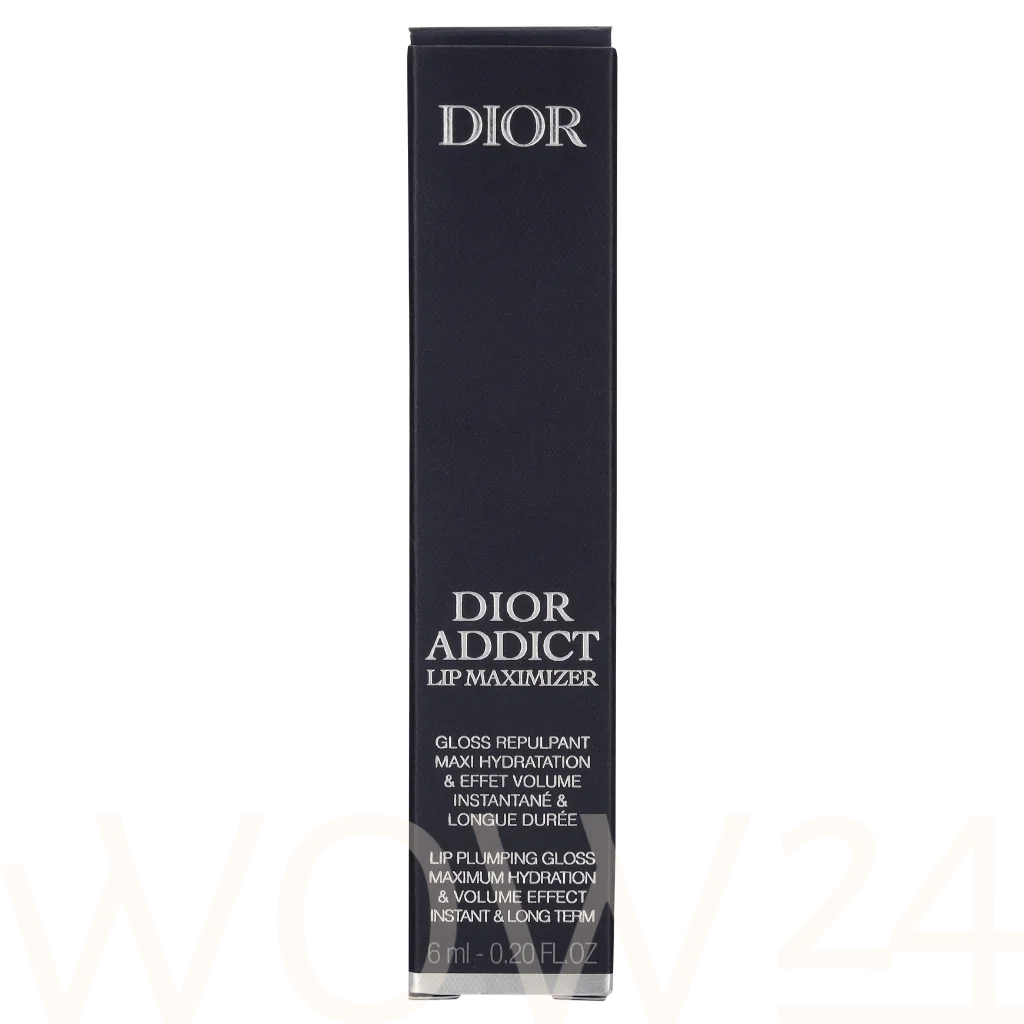 Dior Addict Lip Maximizer Lūpų blizgesys