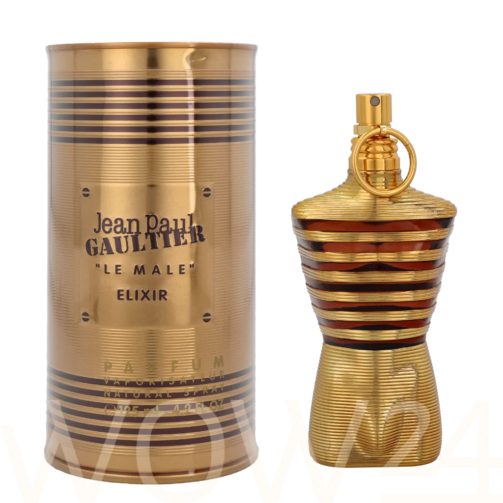 Jean Paul Gaultier Le Male Elixir 125 ml kvepalai Vyrams Parfum