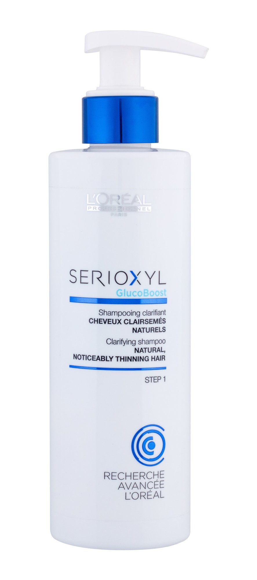 L´Oréal Professionnel Serioxyl Clarifying 250ml šampūnas