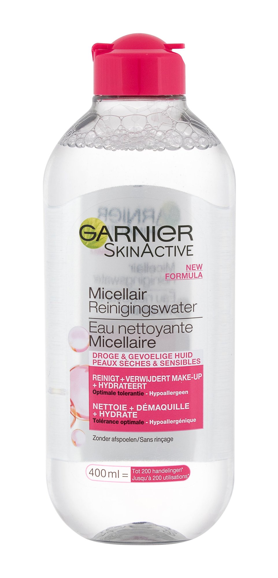 Garnier Skin Naturals Micellar Water All-In-1 Micelinis vanduo 400 ml