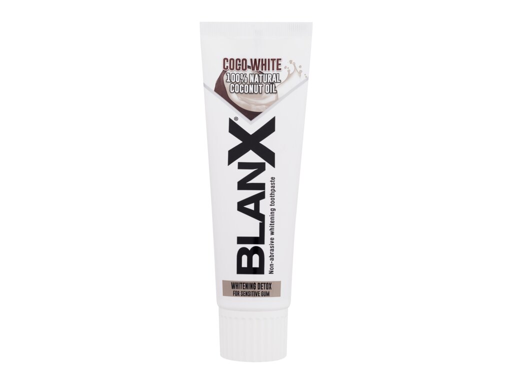 BlanX Coco White 75 ml Damaged box