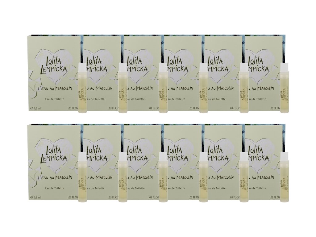 Lolita Lempicka L´Eau Au Masculin Kvepalai Vyrams