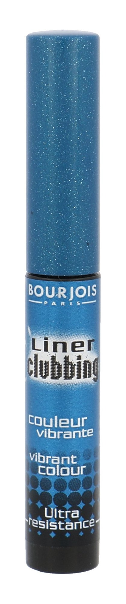BOURJOIS Paris Liner Clubbing 4ml akių kontūras