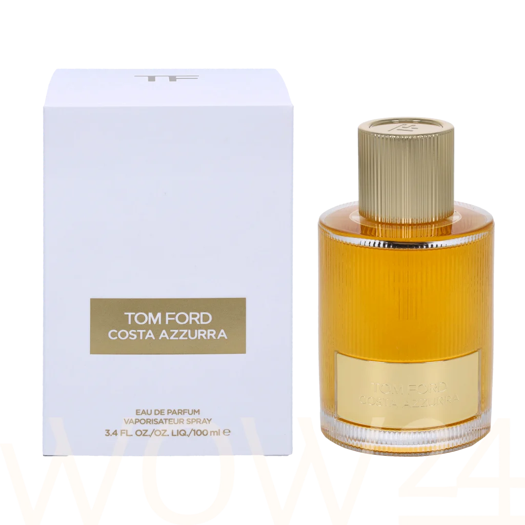 Tom Ford Tom Ford Costa Azzurra Edp Spray 100 ml NI&Scaron;INIAI kvepalai Unisex EDP