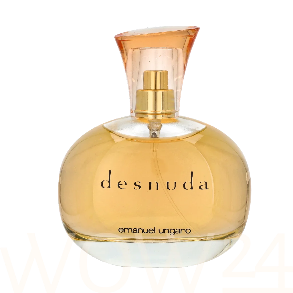 Emanuel Ungaro Emanuel Ungaro Desnuda Edp Spray 100 ml Kvepalai Moterims EDP