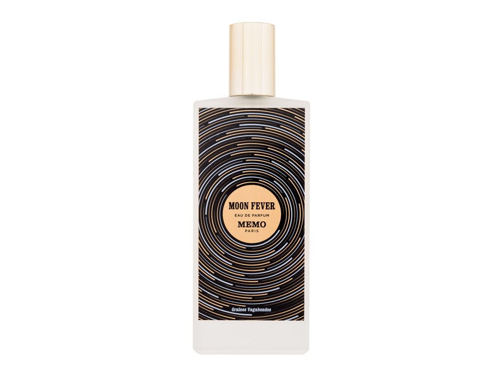 Memo paris Graines Vagabondes Moon Fever Eau De Parfum 75 ml Damaged box