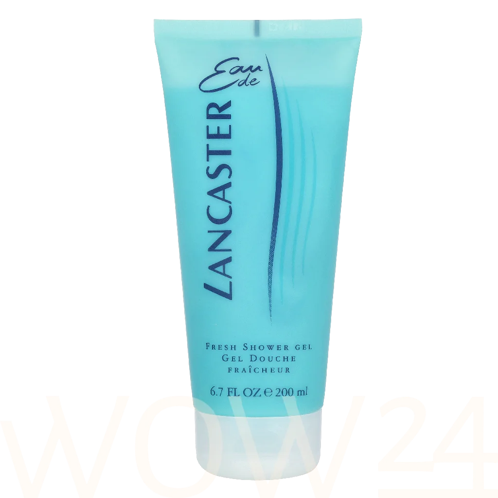 Lancaster Lancaster Eau De Lancaster Fresh Shower Gel 200 ml du&scaron;o želė