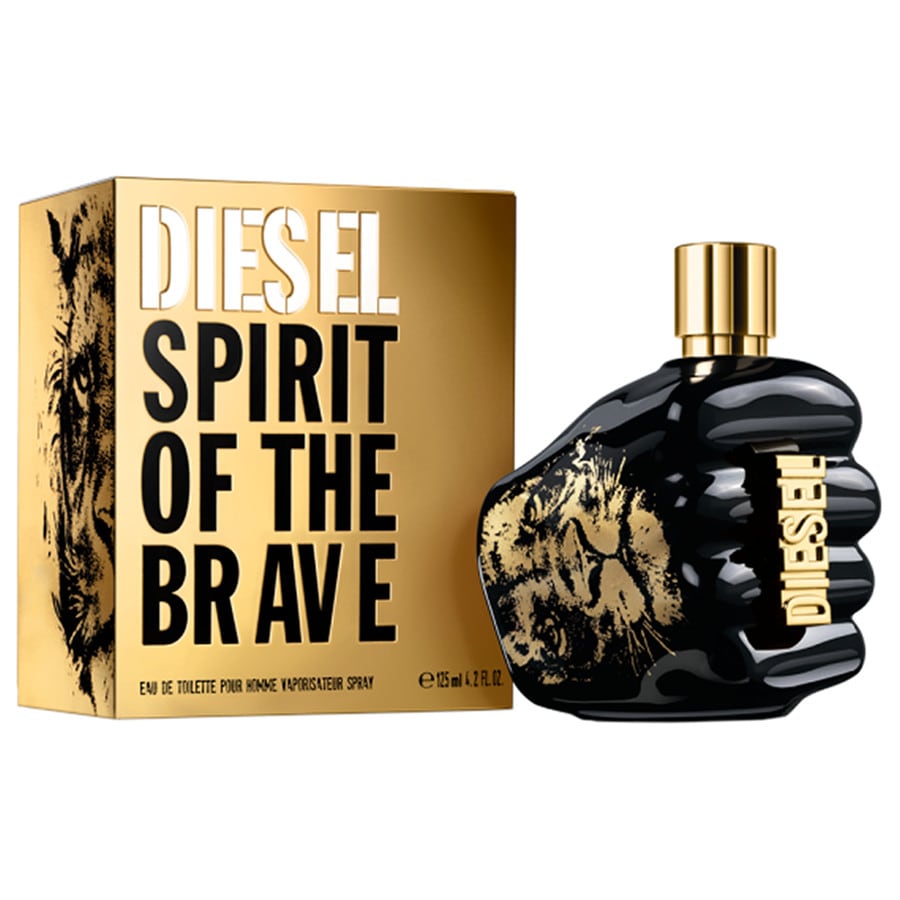 Diesel Spirit Of The Brave Kvepalai Vyrams