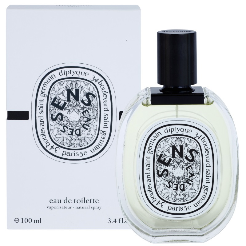 Diptyque Eau Des Sens Eau De Toilette 100 ml Tester