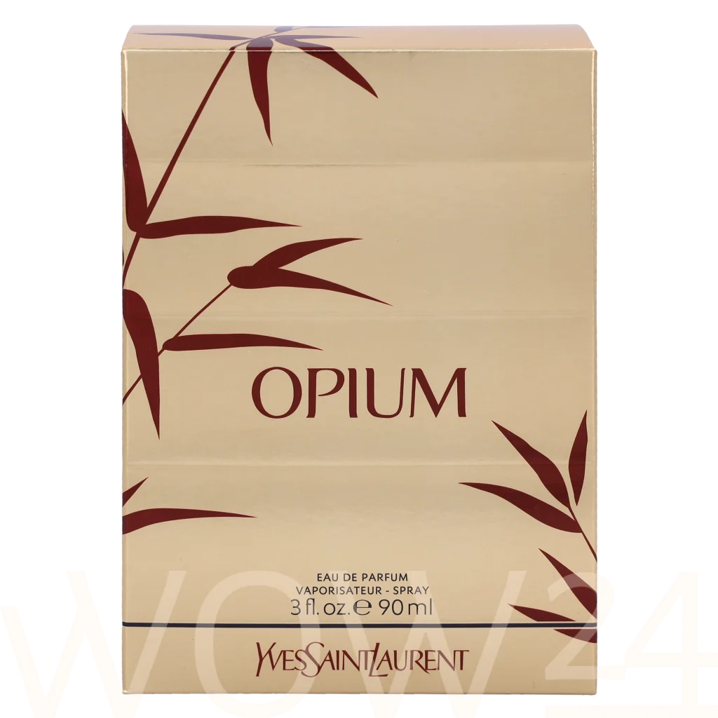 Yves Saint Laurent Opium Eau De Parfum 90 ml