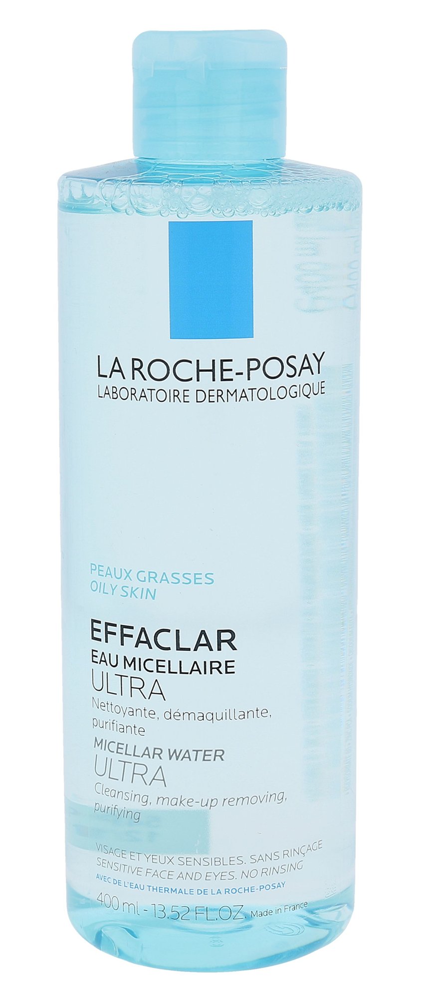 La Roche-Posay Effaclar 400ml micelinis vanduo