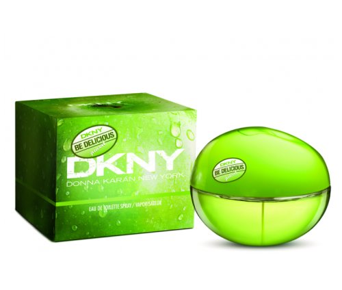 DKNY Be Delicious Juiced Kvepalai Moterims