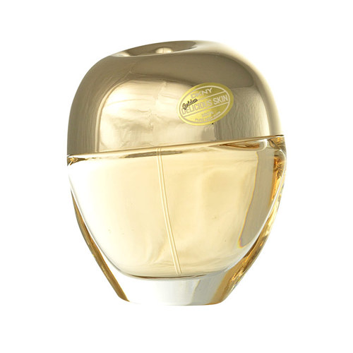 DKNY Golden Delicious Skin 50ml Kvepalai Moterims EDT Hydrating (Pažeista pakuotė)