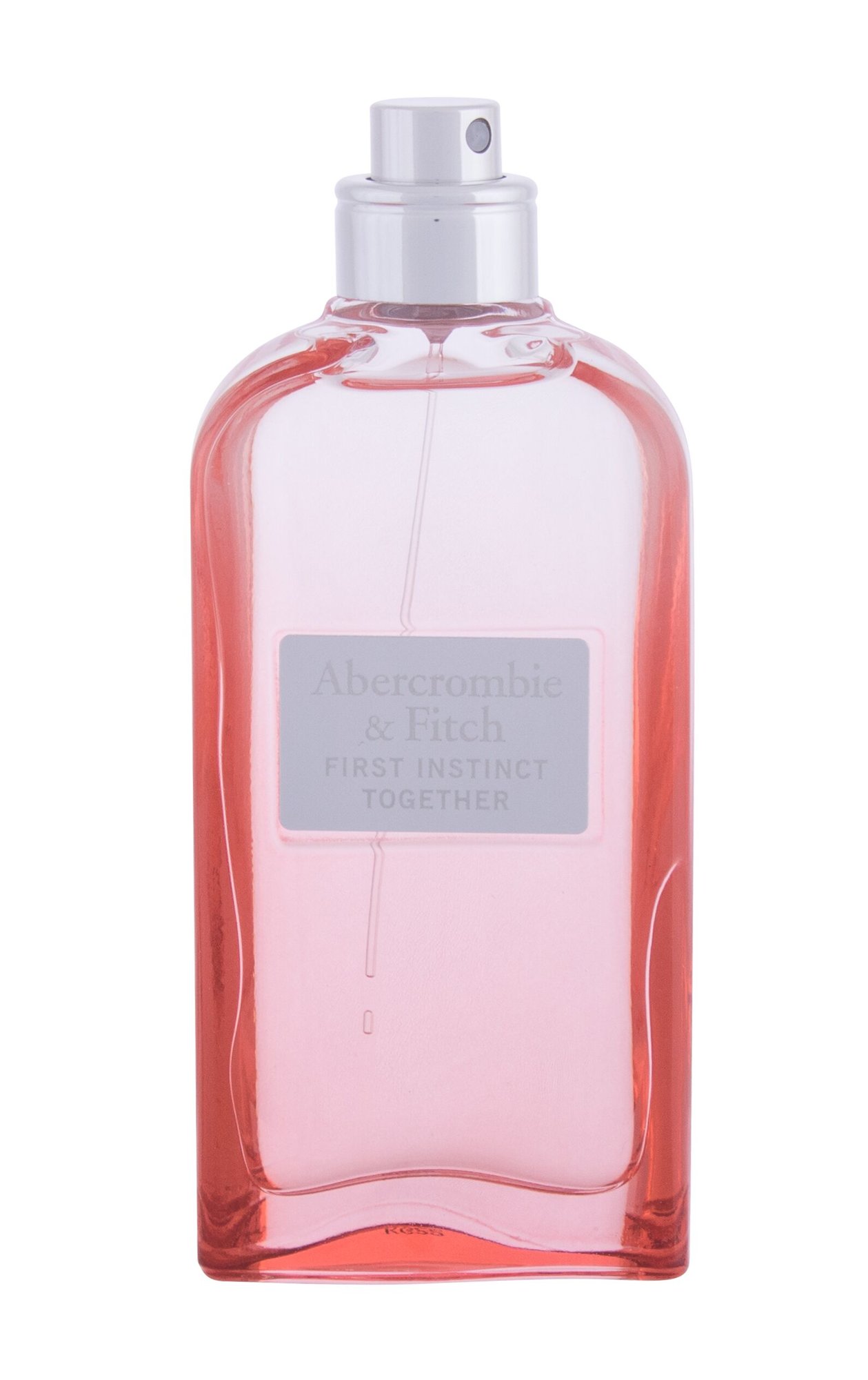 Abercrombie & Fitch First Instinct Together 50ml Kvepalai Moterims EDP Testeris