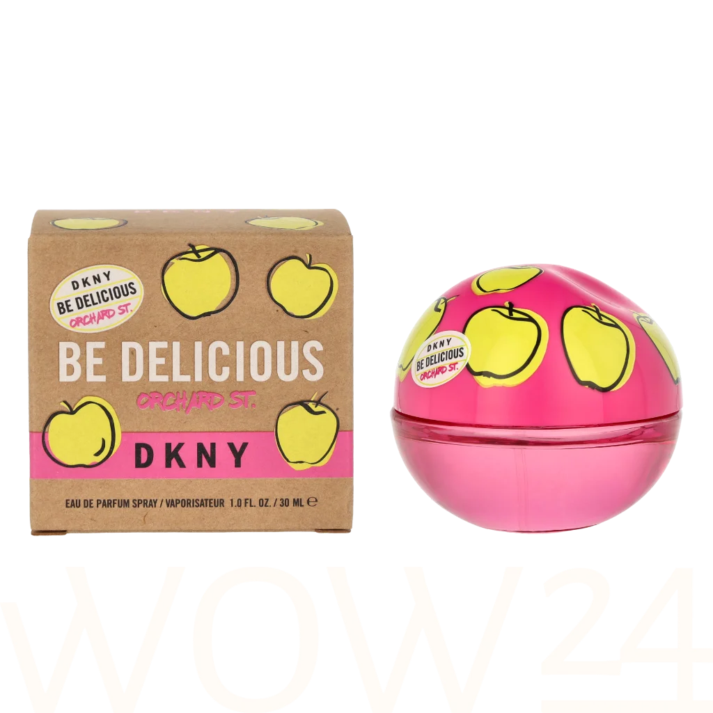 Donna Karan New York DKNY Be Delicious Orchard Street Edp Spray 30 ml kvepalai Moterims EDP