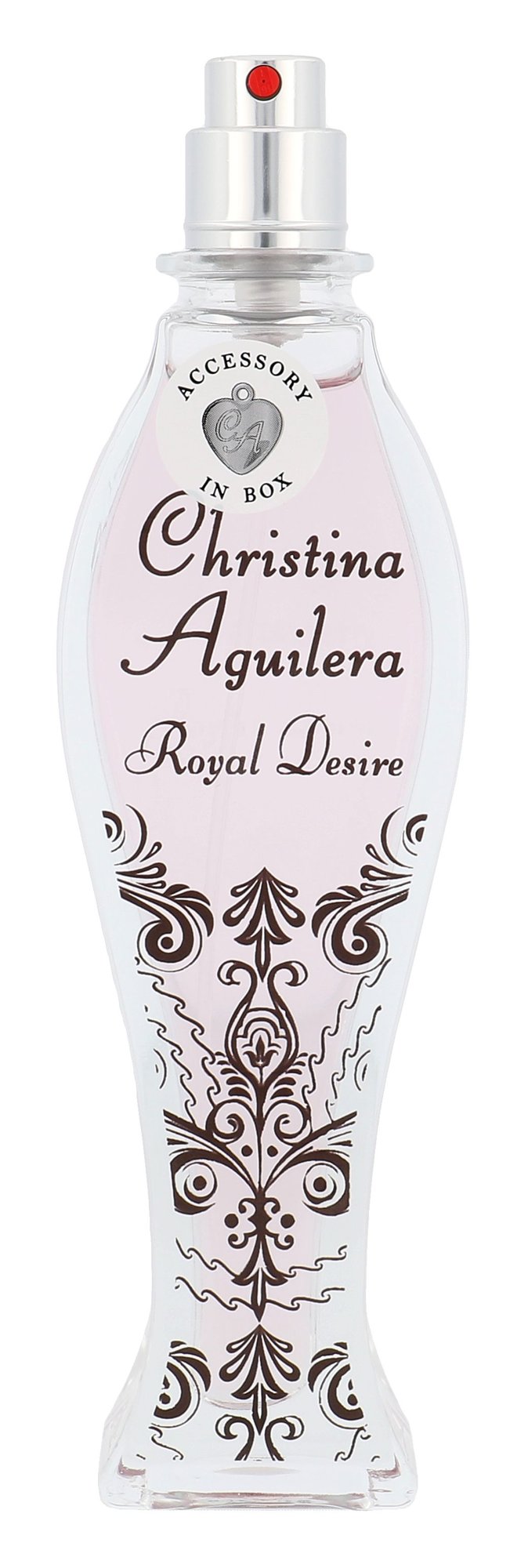 Christina Aguilera Royal Desire 50ml Kvepalai Moterims EDP Testeris