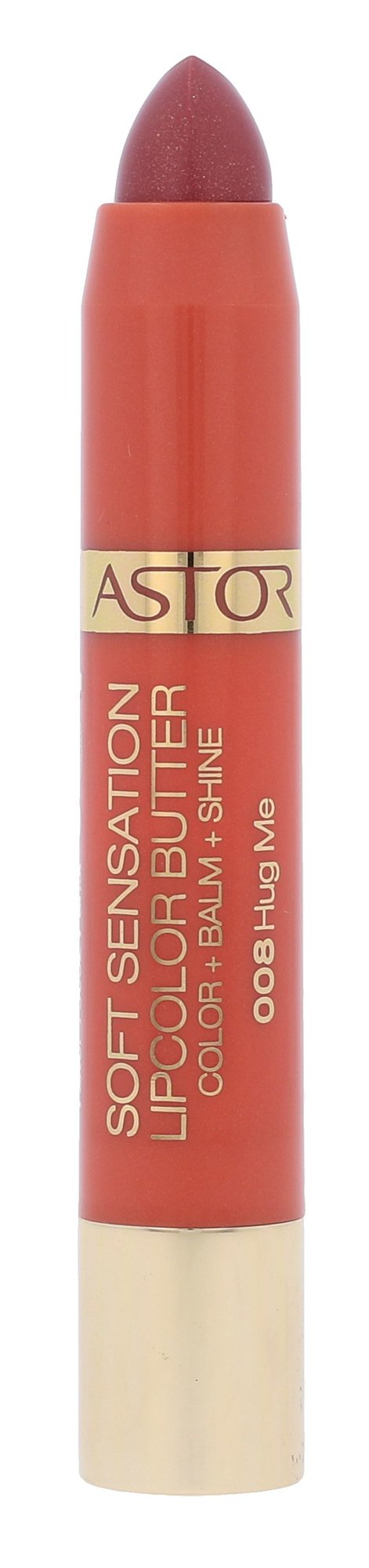 Astor Soft Sensation Lipcolor Butter 4,8g lūpdažis