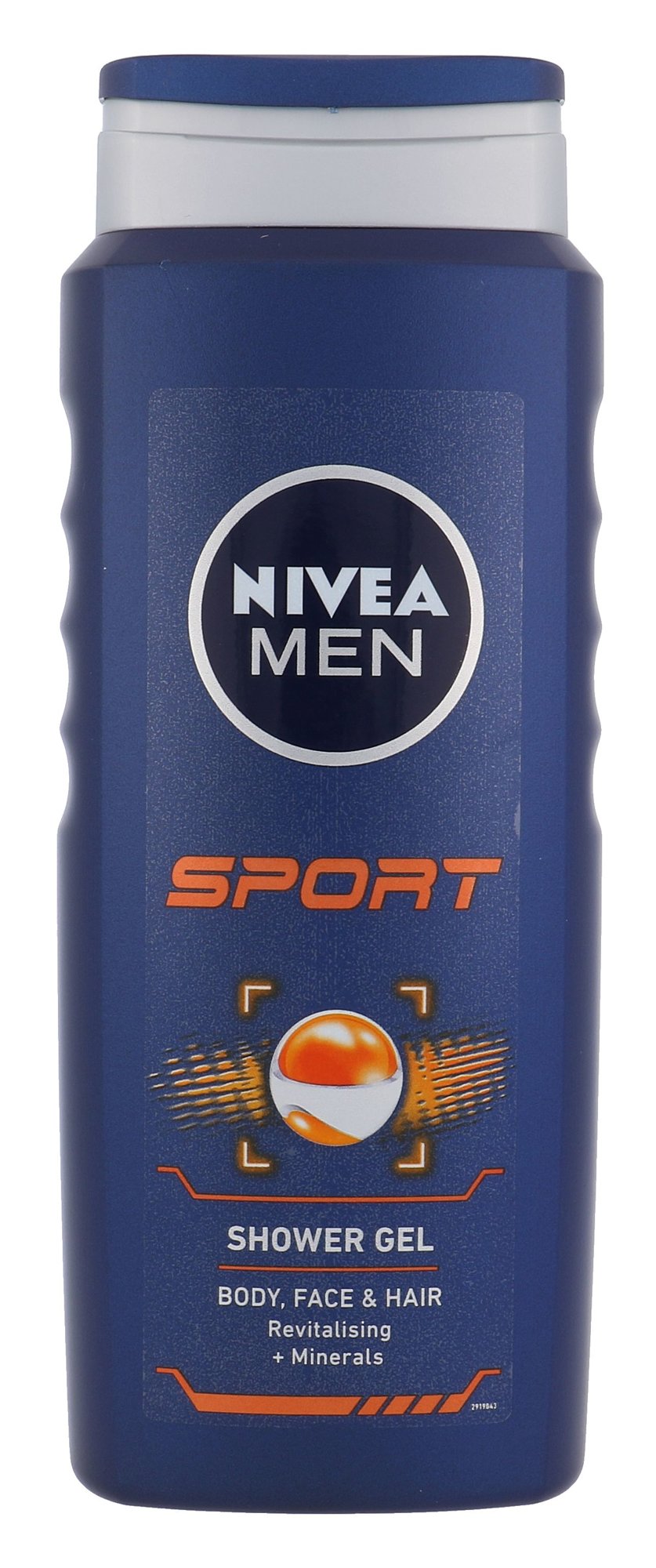 Nivea Men Sport 500ml dušo želė