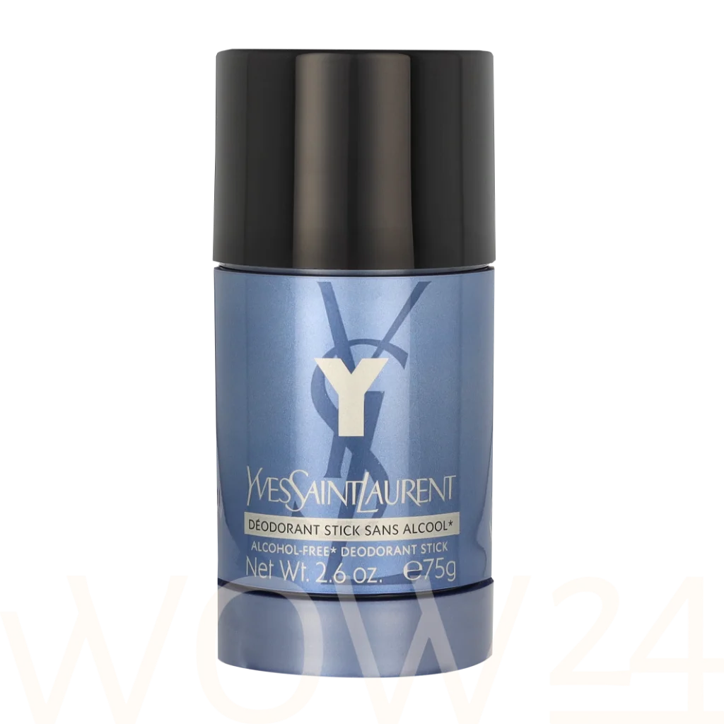 Yves Saint Laurent YSL Y For Men Deo Stick 75 g dezodorantas