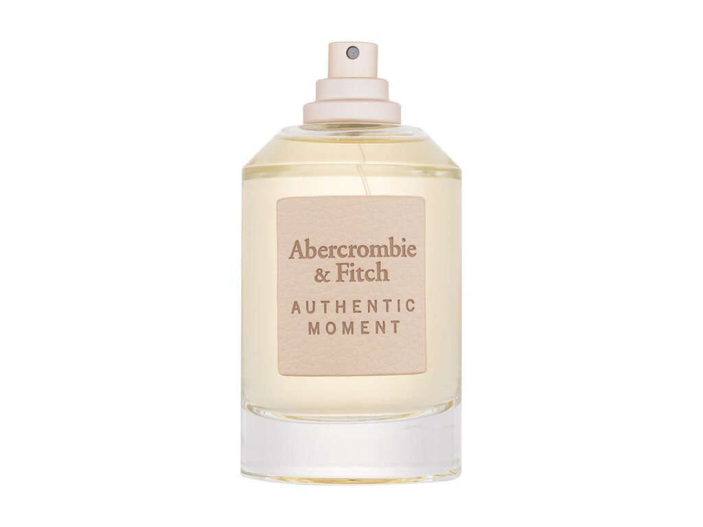 Abercrombie & Fitch Authentic Moment Eau De Parfum 100 ml Tester