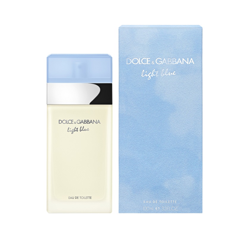 Dolce & Gabbana Light Blue kvepalai Moterims