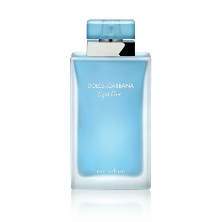 Dolce & Gabbana Light Blue Eau Intense 100 ml Kvepalai Moterims EDP Testeris