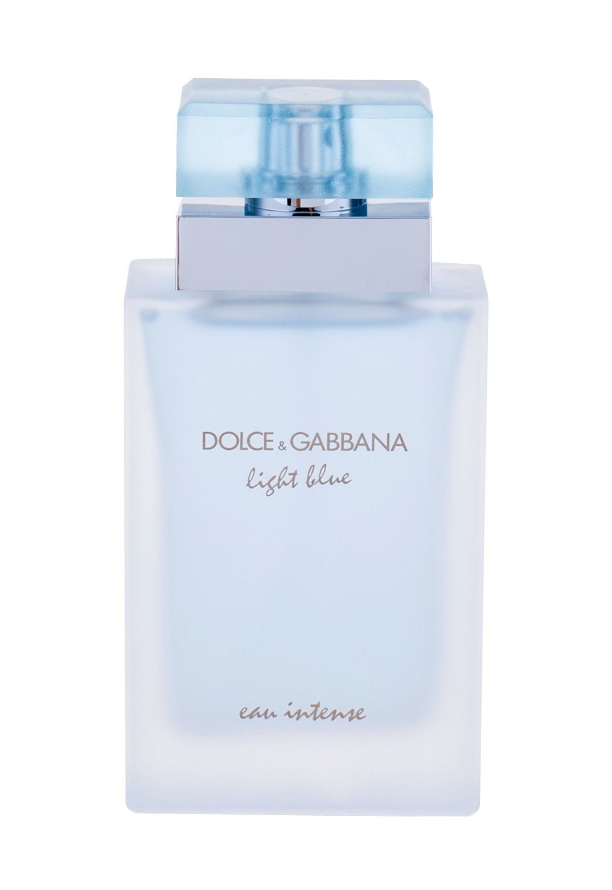 Dolce & Gabbana Light Blue Eau Intense 50 ml Kvepalai Moterims EDP