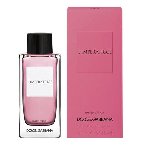 Dolce & Gabbana L'Imperatrice Limited Edition 100ml Kvepalai Moterims EDT Testeris