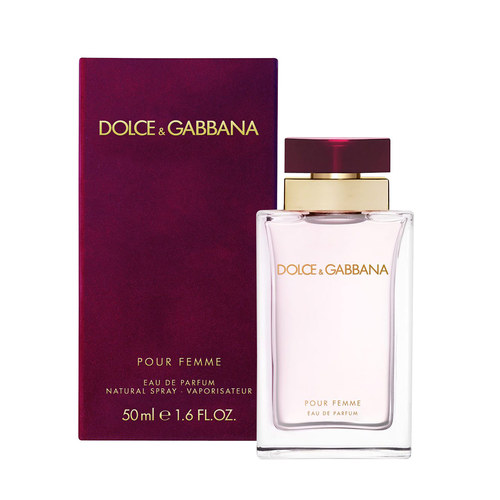 Dolce & Gabbana Pour Femme 100 ml Kvepalai Moterims EDP