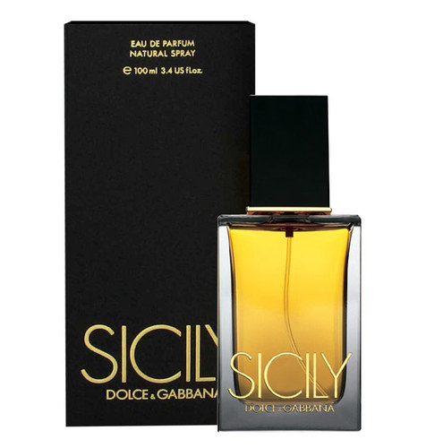 Dolce & Gabbana Sicily Kvepalai Moterims