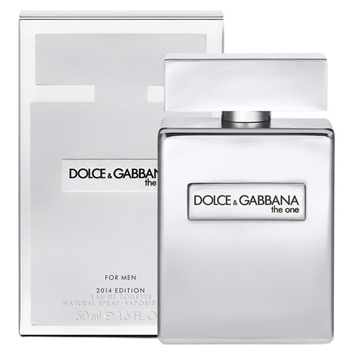 Dolce & Gabbana The One Platinum Limited Edition Kvepalai Vyrams