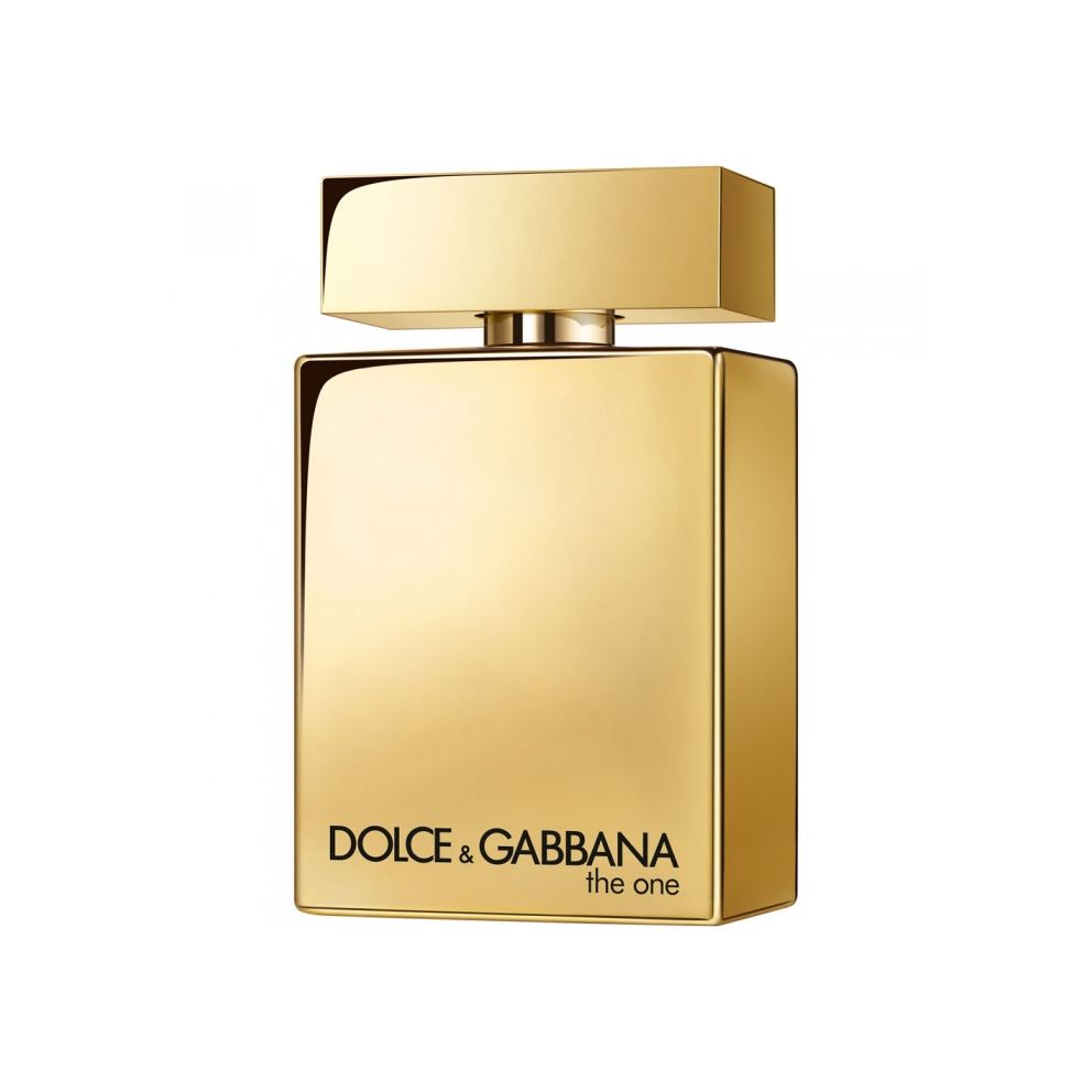 Dolce&Gabbana The One For Men Gold Intense Kvepalai Vyrams
