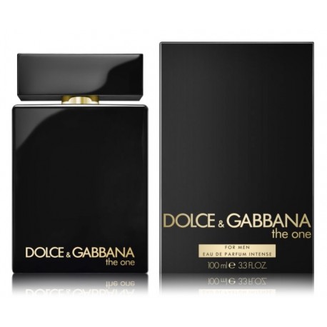 Dolce&Gabbana The One For Men Intense 100ml Kvepalai Vyrams EDP Testeris