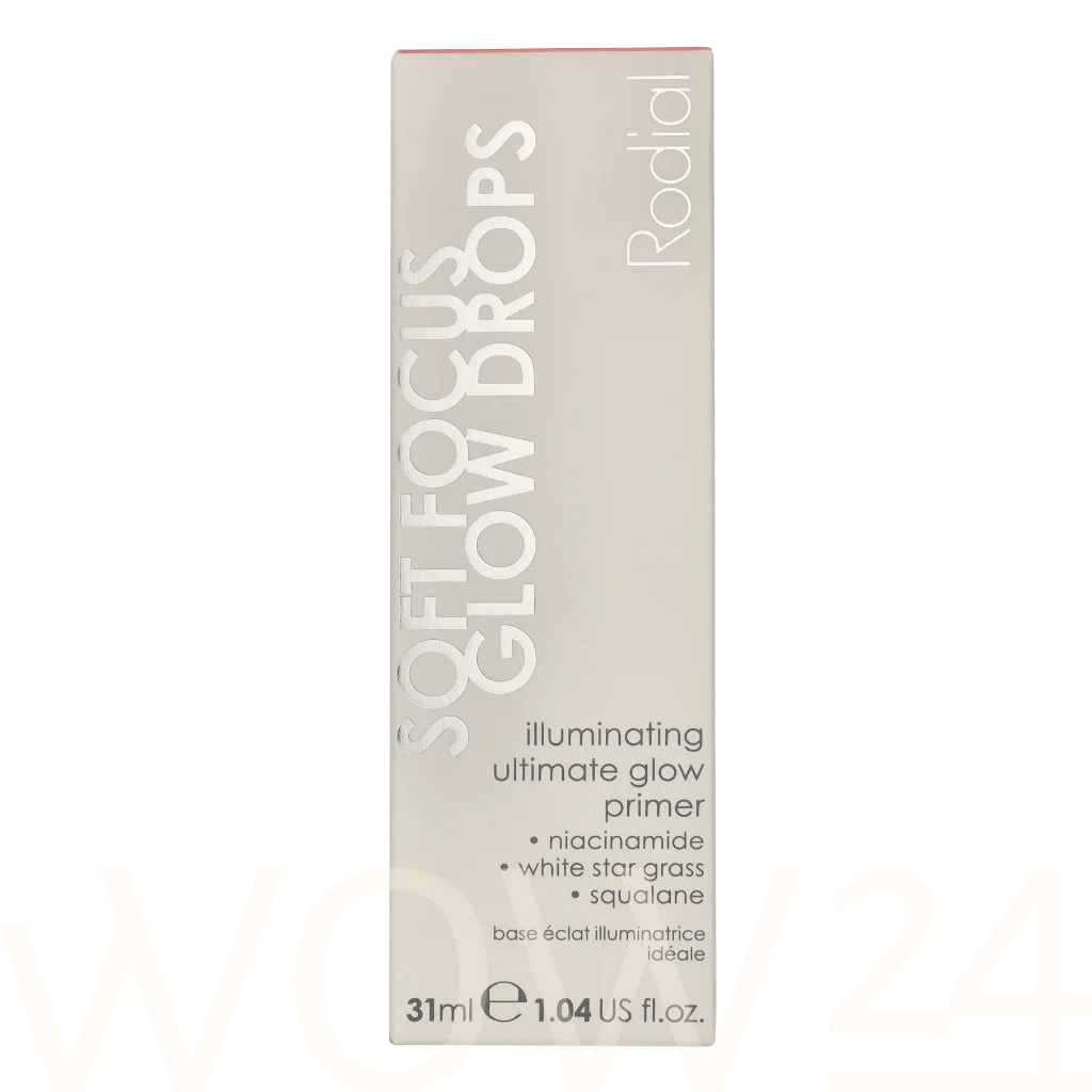 Rodial Rodial Soft Focus Glow Drops Moterims