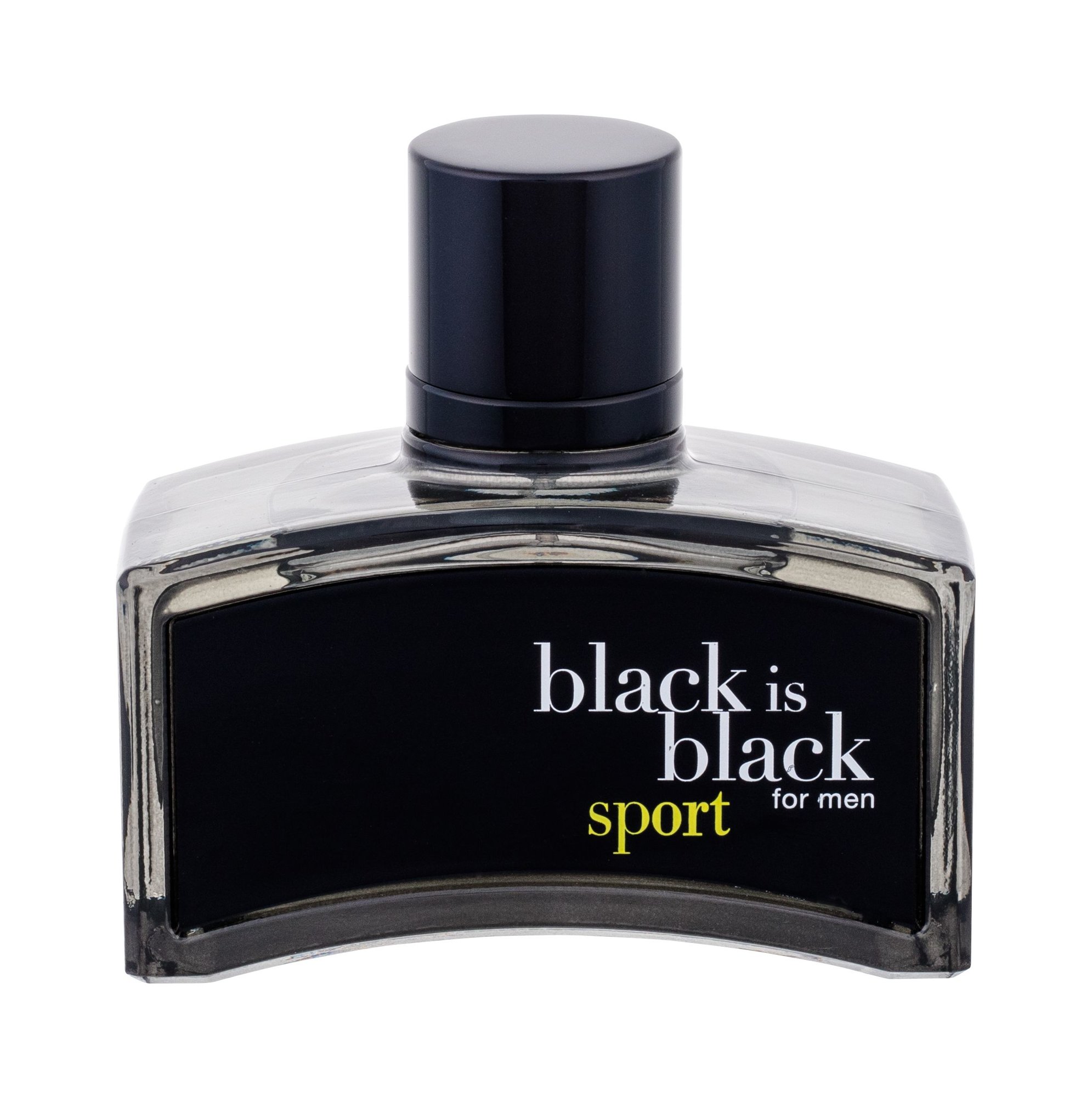 Nuparfums Black is Black Sport Kvepalai Vyrams