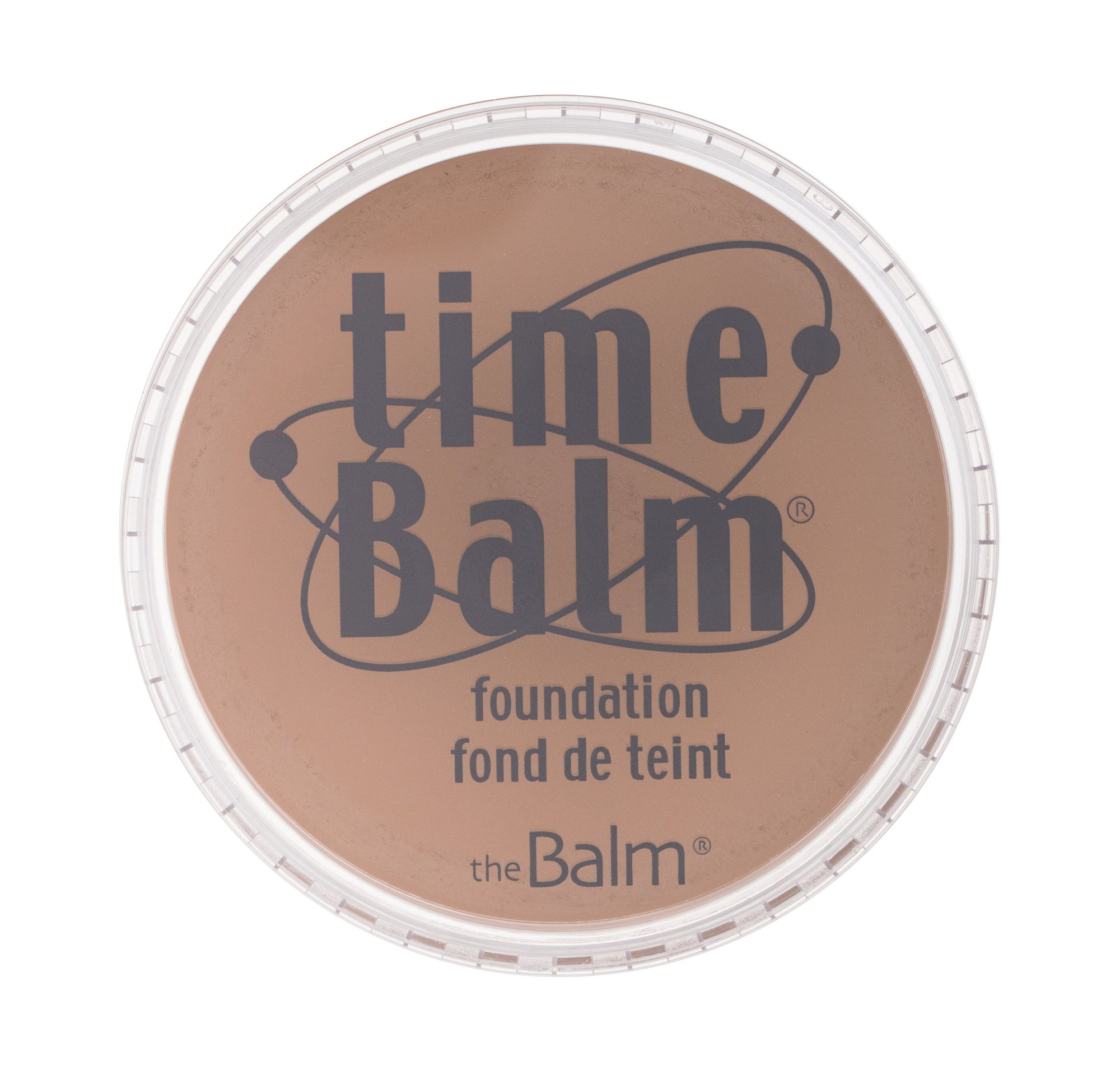TheBalm TimeBalm 21,3g makiažo pagrindas (Pažeista pakuotė)