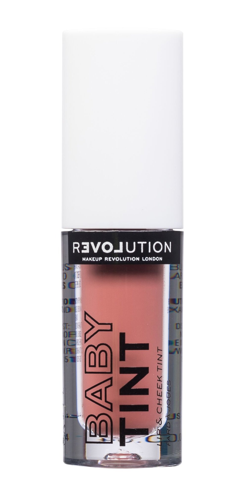 Revolution Relove Baby Tint Lip & Cheek lūpdažis