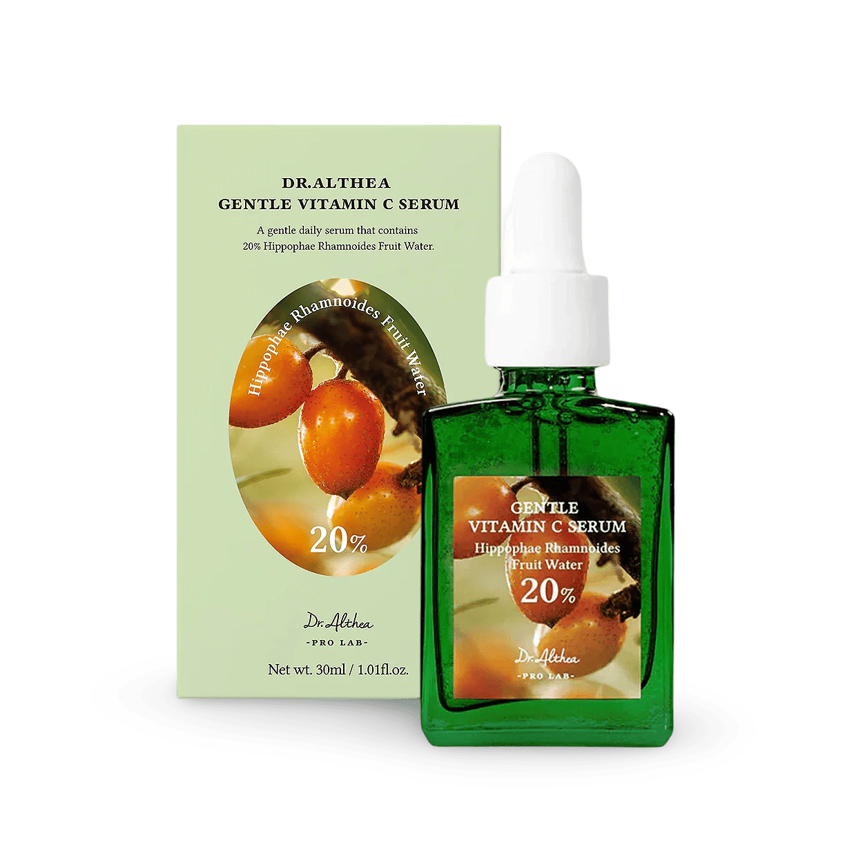Dr. Althea Vitamin C Gentle Serum Veido serumas