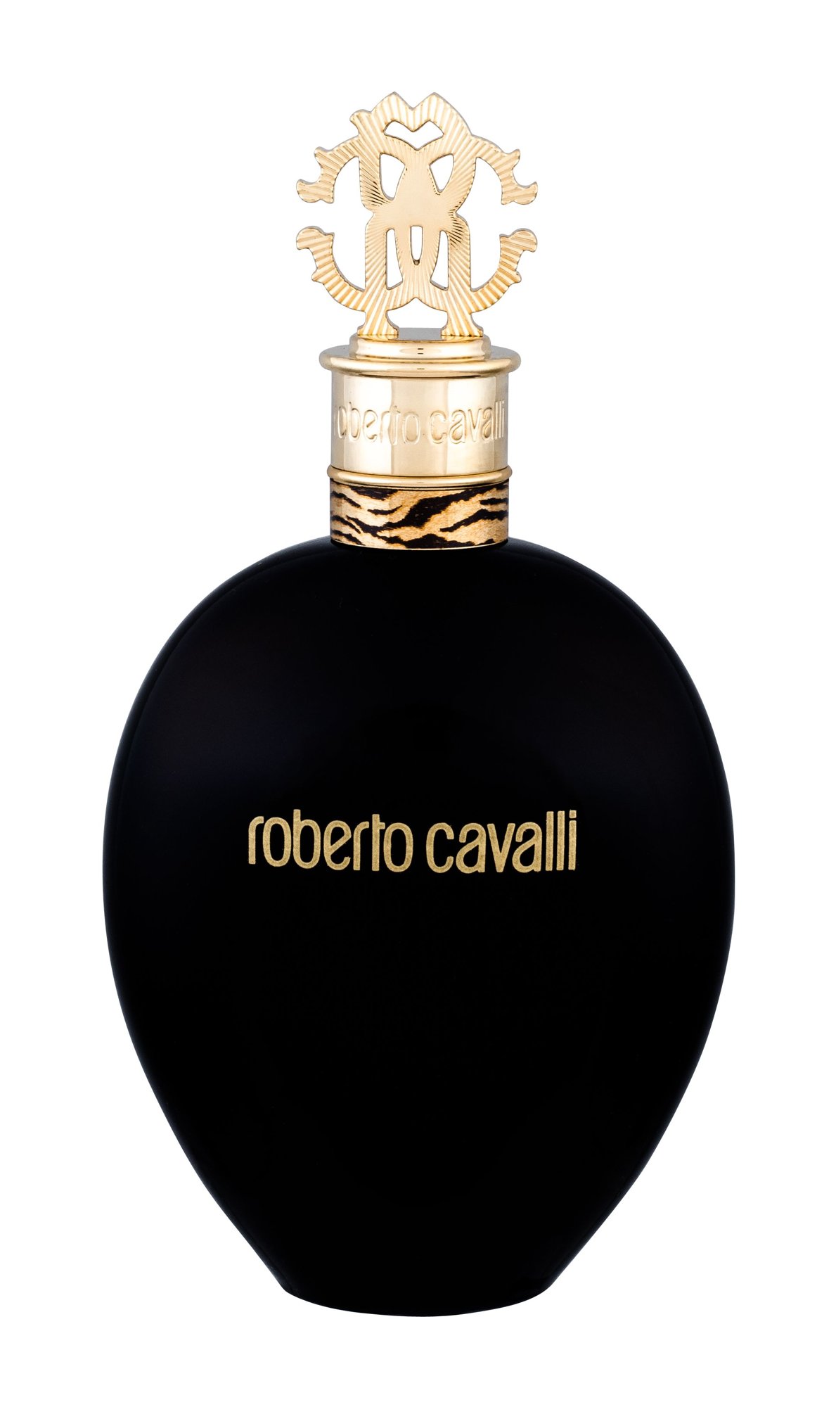 Roberto Cavalli Nero Assoluto 75ml Kvepalai Moterims EDP (Pažeista pakuotė)