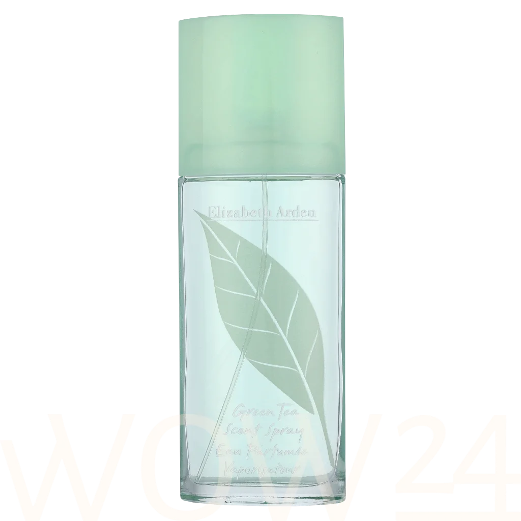 Elizabeth Arden E.Arden Green Tea Scent Edp Spray 100 ml kvepalai Moterims EDP
