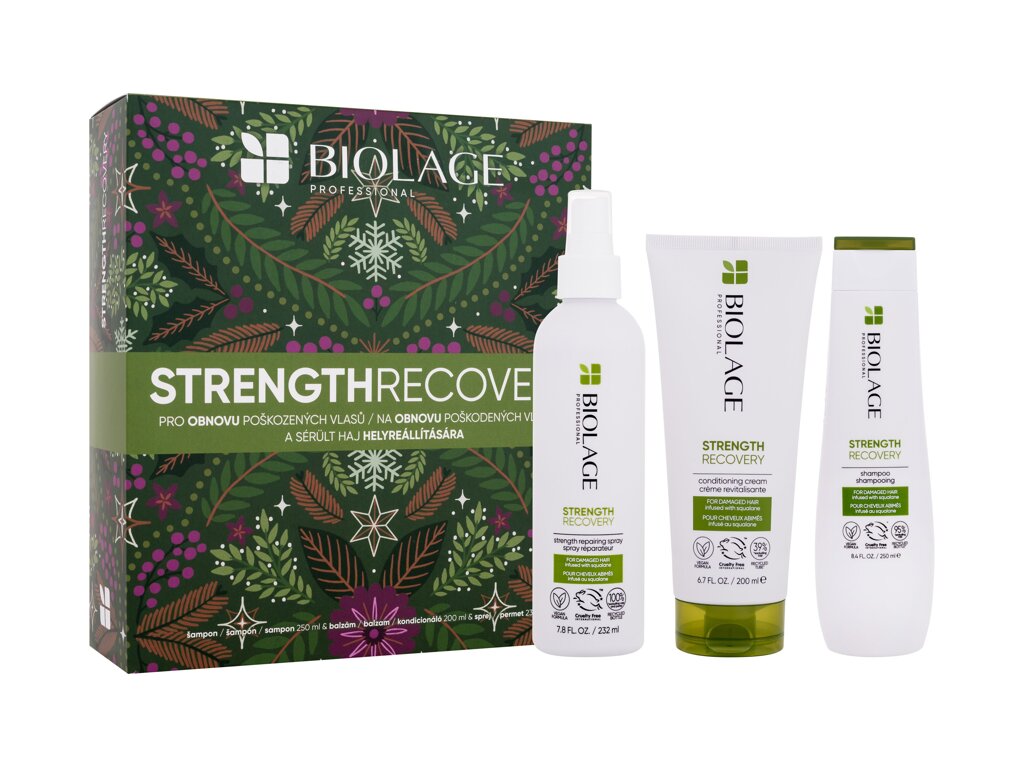 Biolage Strength Recovery šampūnas
