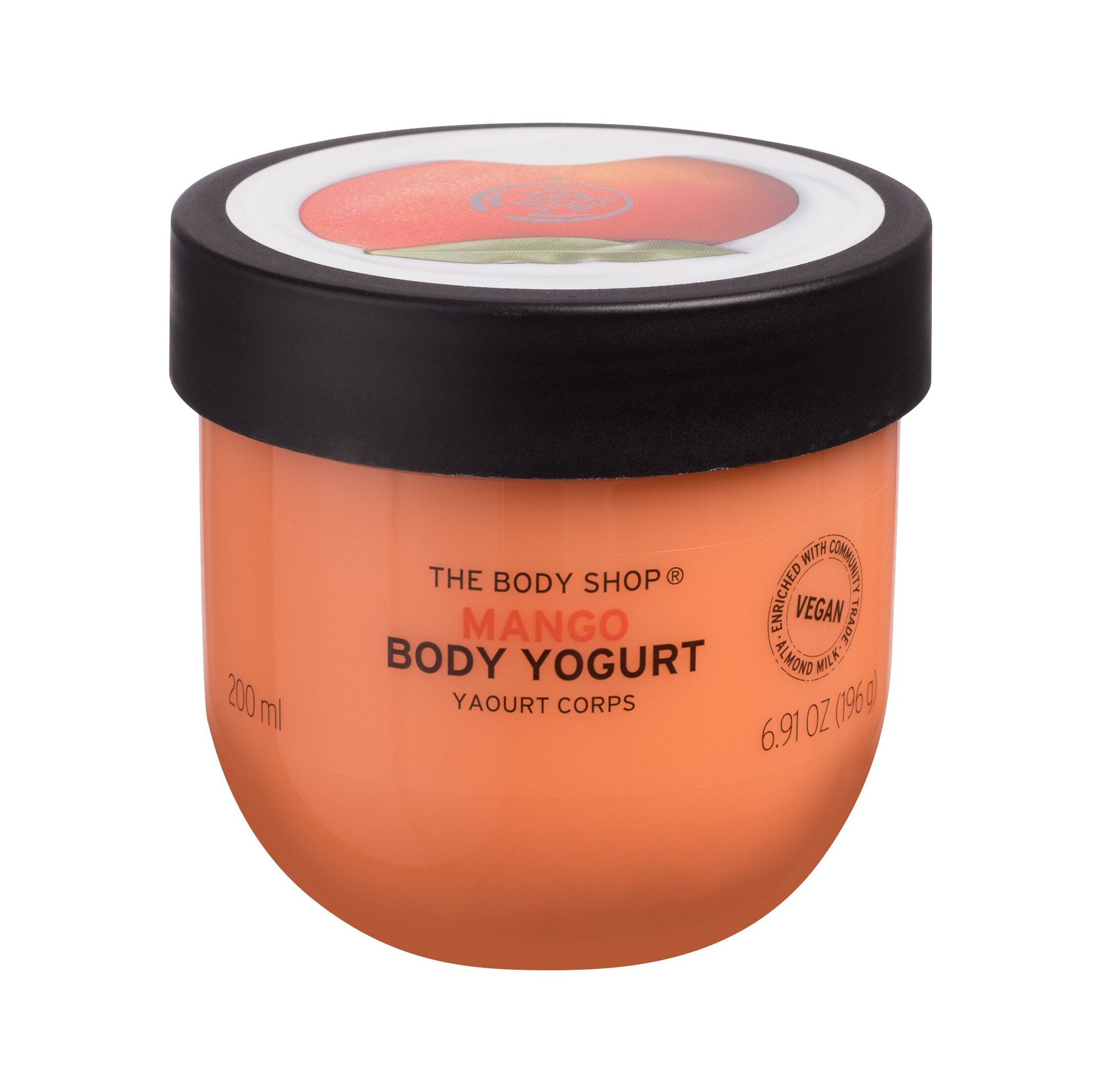 The Body Shop  Mango Body Yogurt kūno kremas