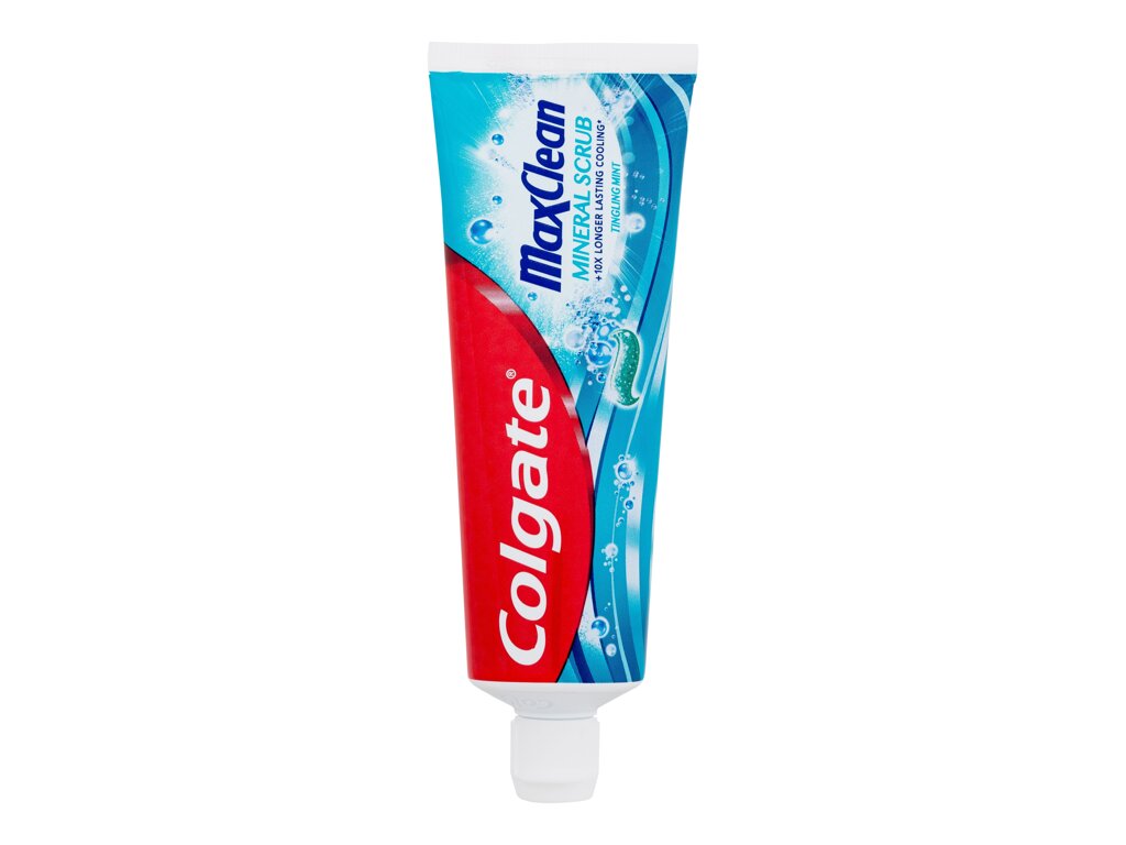 Colgate Max Clean Mineral Scrub dantų pasta