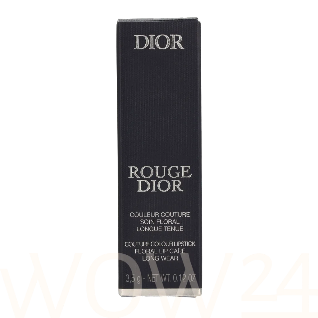Christian Dior Dior Rouge Dior Satin Lipstick 3.5 g Vyrams