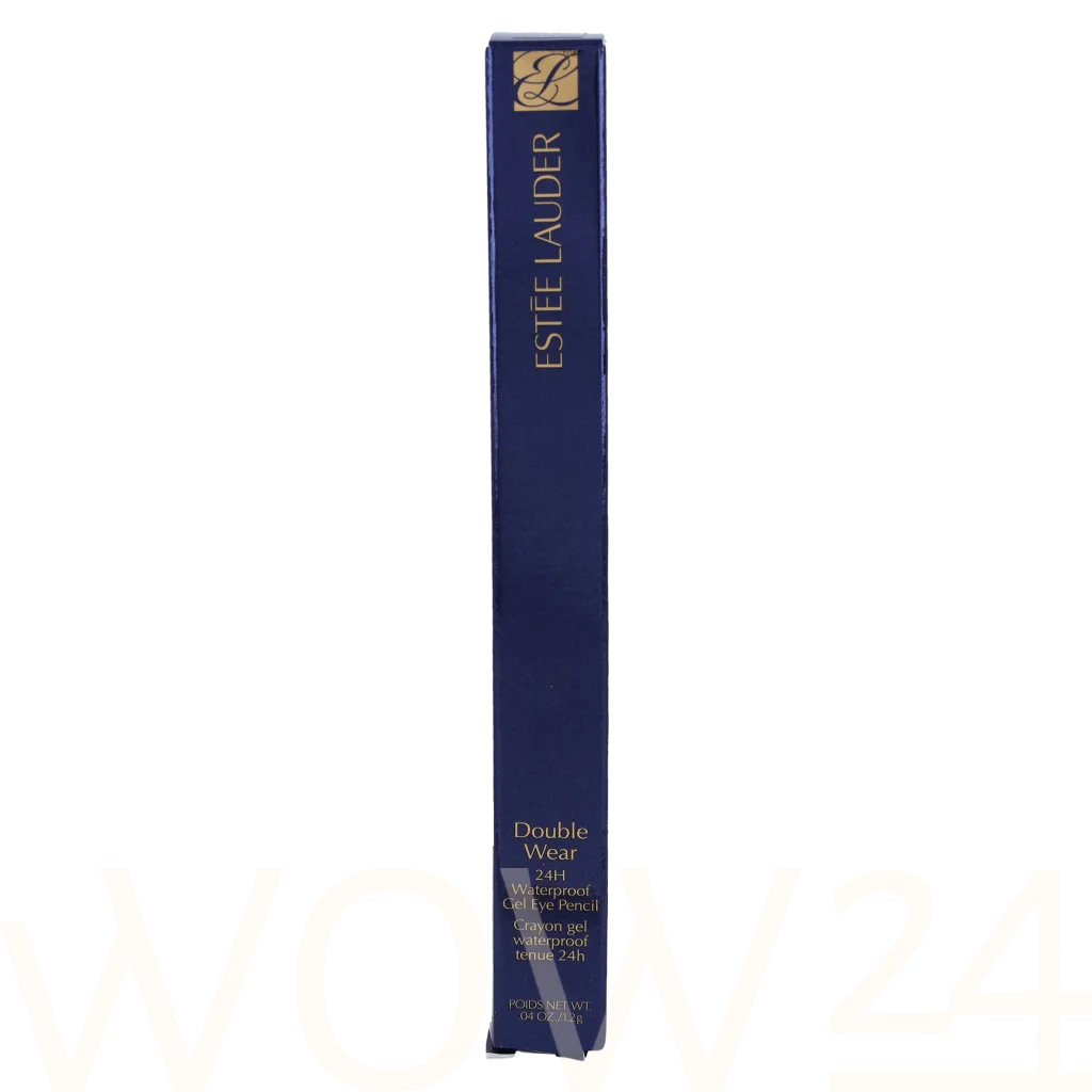 Este&eacute; Lauder E.Lauder Double Wear 24H Waterproof Gel Eye Pencil akių pie&scaron;tukas