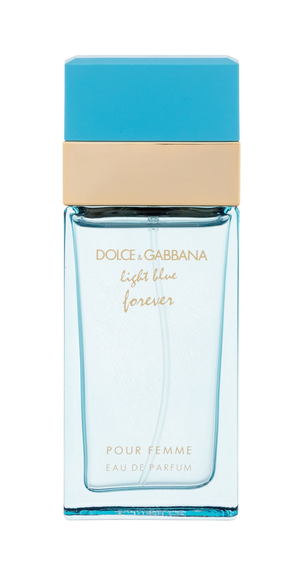 Dolce & gabbana Light Blue Forever Eau De Parfum 25 ml Damaged box